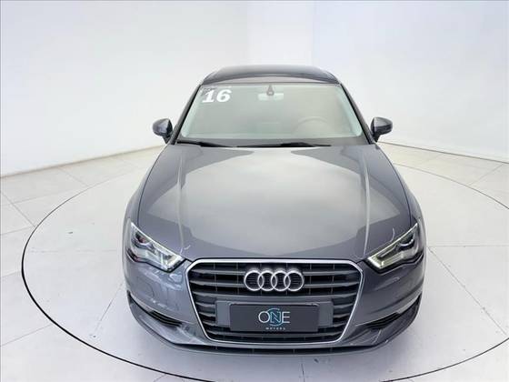 AUDI A3 2.0 TFSI SEDAN AMBITION 16V GASOLINA 4P S-TRONIC